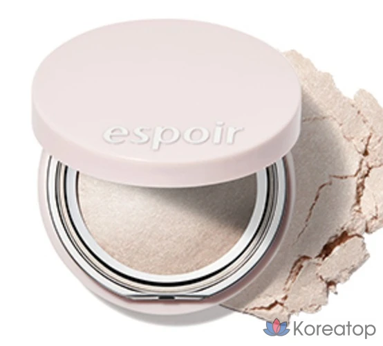 Хайлайтер Espoir Strobing Highlighter, оттенок 1 Venus, 8 г, 1 шт., фото 2