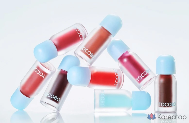 Масло для губ Tocobo Juicy Berry Plumping Lip Oil, оттенок 06 Berry Candy, 4 г, 1 шт., фото 3
