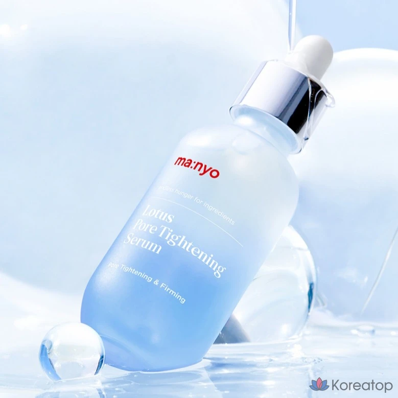 Сыворотка Manyo Lotus Pore Tightening Serum, 55 мл, 1 шт.