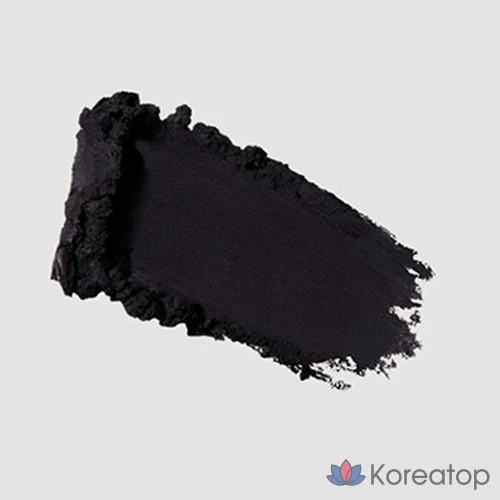 Карандаш для бровей DASHU Men's Good Looks Eyebrow Pencil, оттенок Natural Black, 1 шт., фото 5