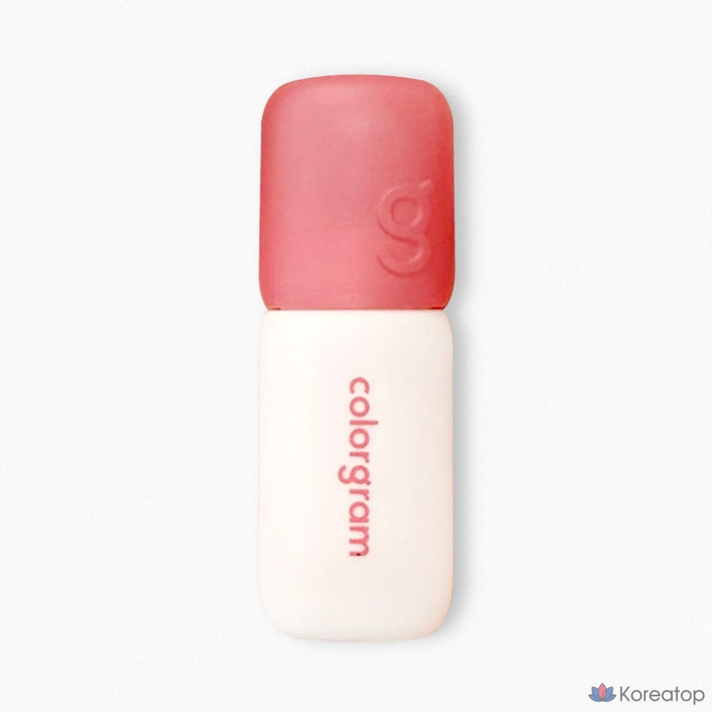 Тинт для губ Colorgram Nudy Blur Tint, оттенок Red Tease, 1 шт.