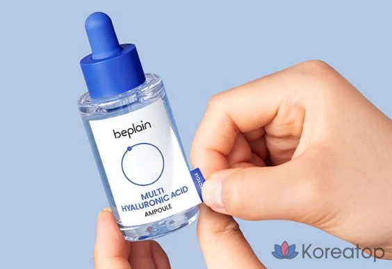 Ампульная сыворотка Beplain Multi Hyaluronic Acid Ampoule, 30 мл, 1 шт.
