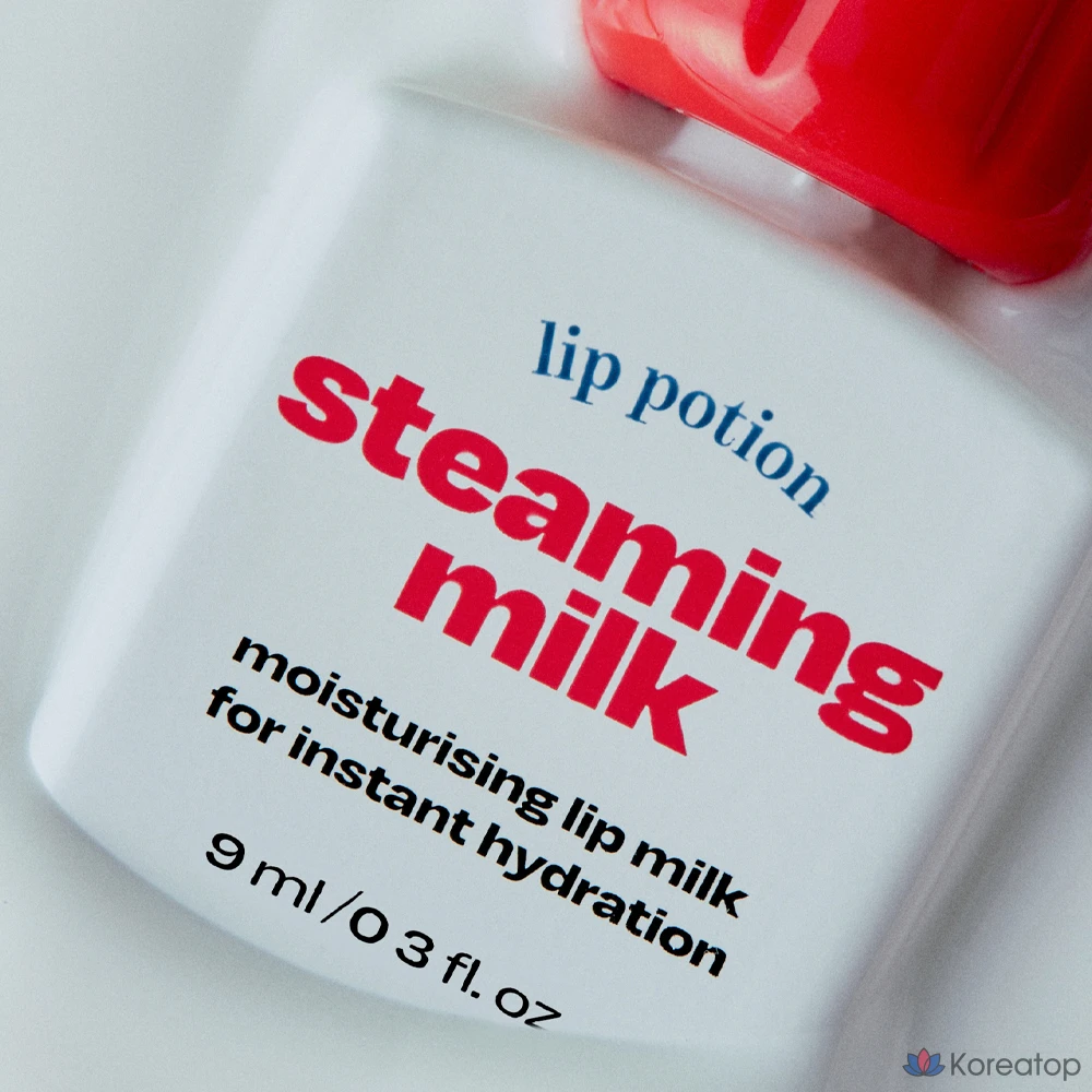 Бальзам для губ ALTERNATIVE STEREO Lip Potion, оттенок Steaming Milk, 9 мл, 1 шт.