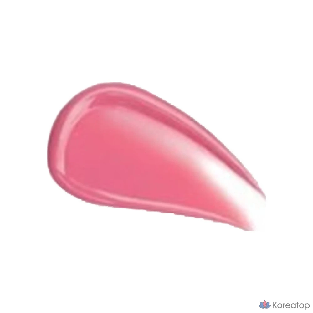 Блеск для губ Muzigae Mansion Icey Glow Lip Gloss, оттенок 02 Bloom, 1 шт., фото 2