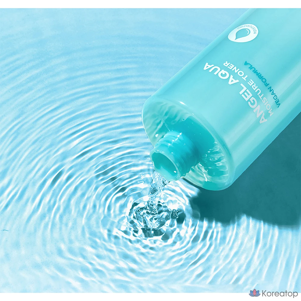 Тонер BEYOND Angel Aqua Soothing Moisture Toner, 500 мл, 1 шт.