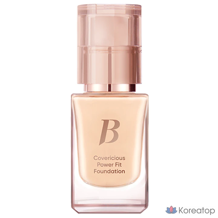 Тональный крем Banila Co Coverlicious Power Fit Foundation All New Miniature, оттенок 22 Natural, 14 мл, 1 шт.