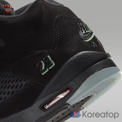 Кроссовки детские Jordan Air Jordan 5 Retro Halloween, фото 8