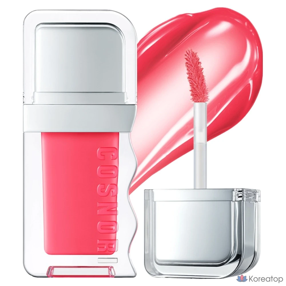 Тинт для губ Cosnori Flow Wave Tint, оттенок 16 Bubblegum, 1 шт.