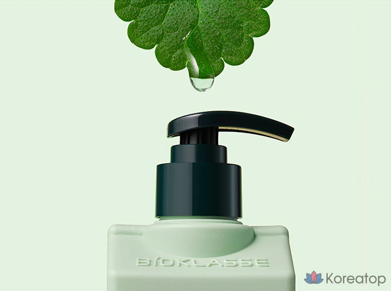 Шампунь Milk Baobab Cica Refreshing Shampoo Green Floral, 500 мл, 1 шт.