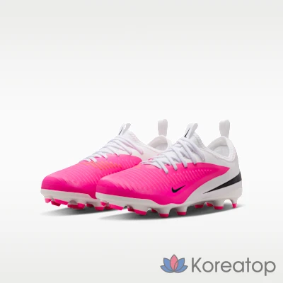 Бутсы детские Nike Jr Phantom 6 Low Academy AG, фото 5