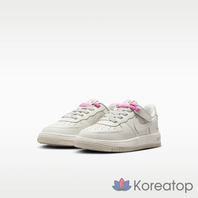 Кроссовки детские Nike Force 1 EasyOn, фото 5