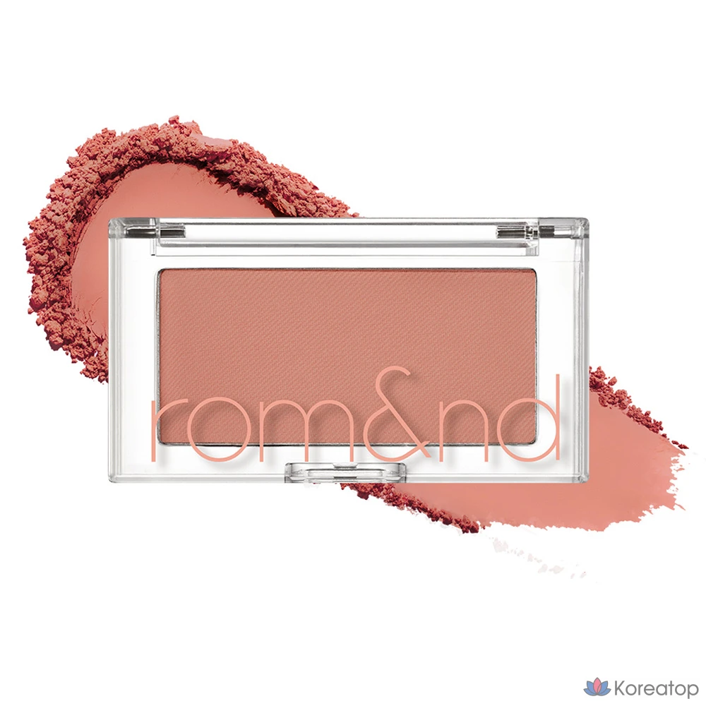Пудра для щёк ROM&ND Better Than Cheek, оттенок C03 Pig Chip, 4 г, 1 шт.