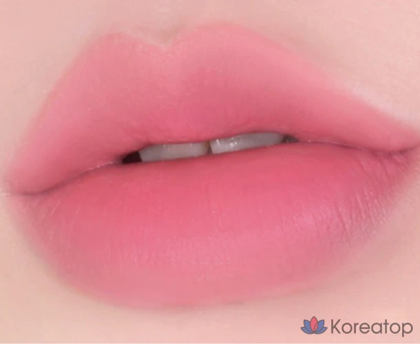 Помада для губ Mqny Powder Matte Lipstick, оттенок 01 Pink Shower, 1 шт., фото 3