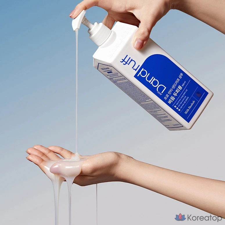 Шампунь Milk Baobab Pro Anti Dandruff Scalp Shampoo, 800 мл, 1 шт.