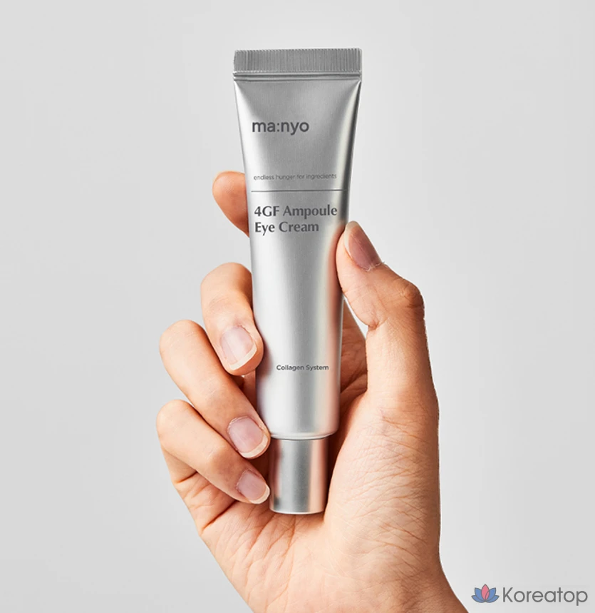 Ампульная сыворотка для глаз Manyo 4GF Ampoule Eye Cream, 30 мл, 1 шт.