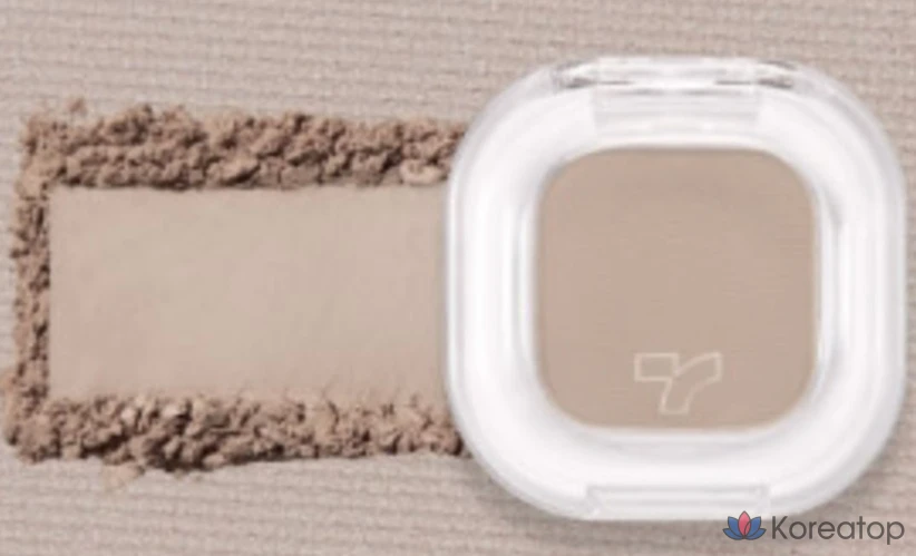 Тени для век Tony Moly I Tone Single Eyeshadow, оттенок 404 Pale Gray, 1 шт., фото 2