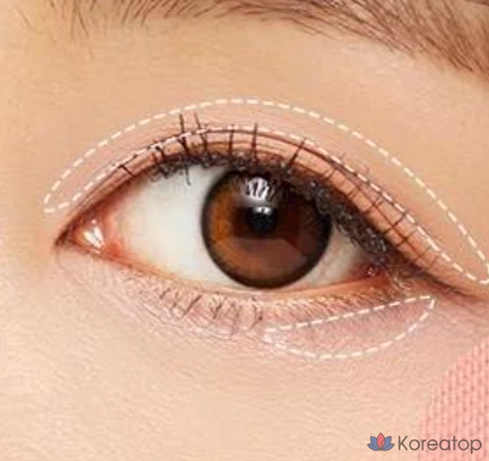 Палитра для макияжа Nature Republic Daily Basic 4 Palette, оттенок 05 Peach Pink, 1 шт., фото 5