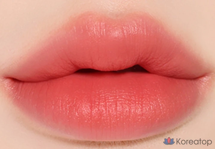 Тинт для губ Forencos Allight Mood Velvet Tint, оттенок V04 Fluffy, 3.2 г, 1 шт., фото 2