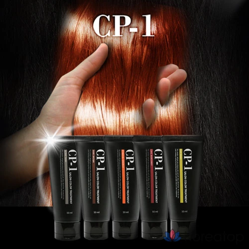 Тонирующий бальзам CP-1 Color Treatment, оттенок Dark Brown, 1 шт.