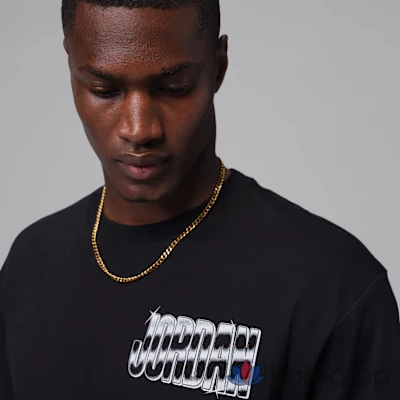 Футболка мужская Jordan Brooklyn T-Shirt, фото 3
