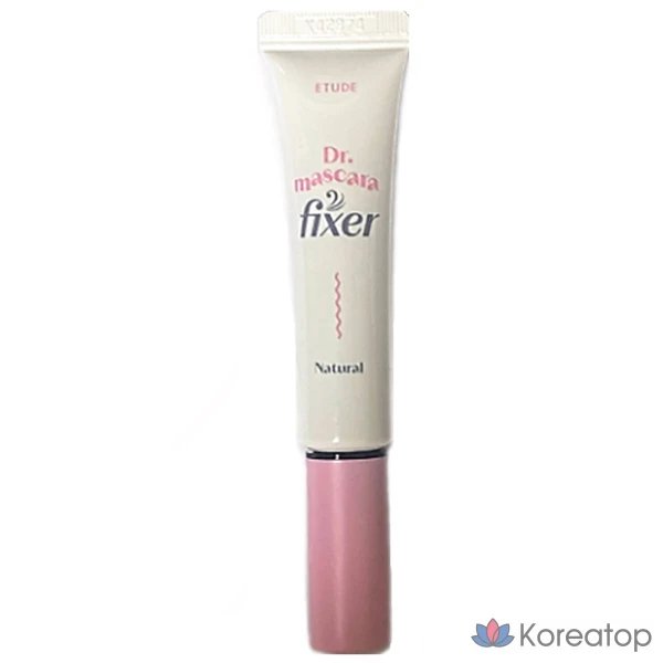 Фиксатор для ресниц Etude House Doctor Mascara Fixer, оттенок 1 Natural, 6 г, 1 шт.