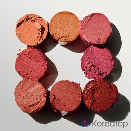 Помада для губ Innisfree Airy Matte Lipstick, оттенок 4 Soft Rose, 3.5 г, 1 шт.