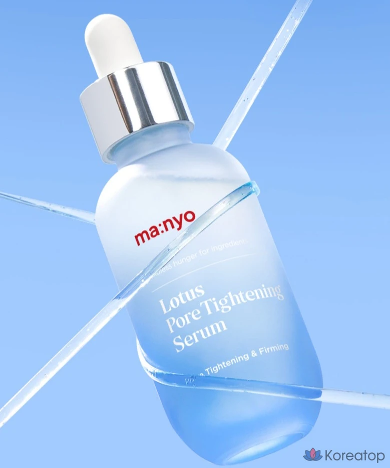 Сыворотка Manyo Lotus Pore Tightening Serum, 55 мл, 1 шт.