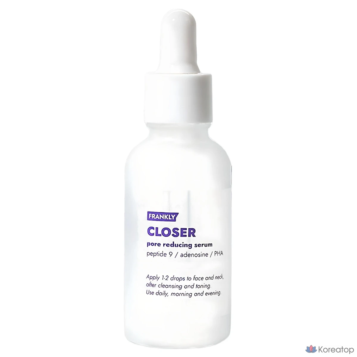 Сыворотка Frankly Closer Pore Serum, 30 мл, 1 шт.