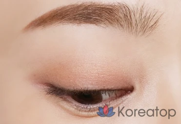 Тени для век Innisfree My Palette My Eyeshadow Matte, оттенок 9 Fluffy Cashmere, 1 шт., фото 2
