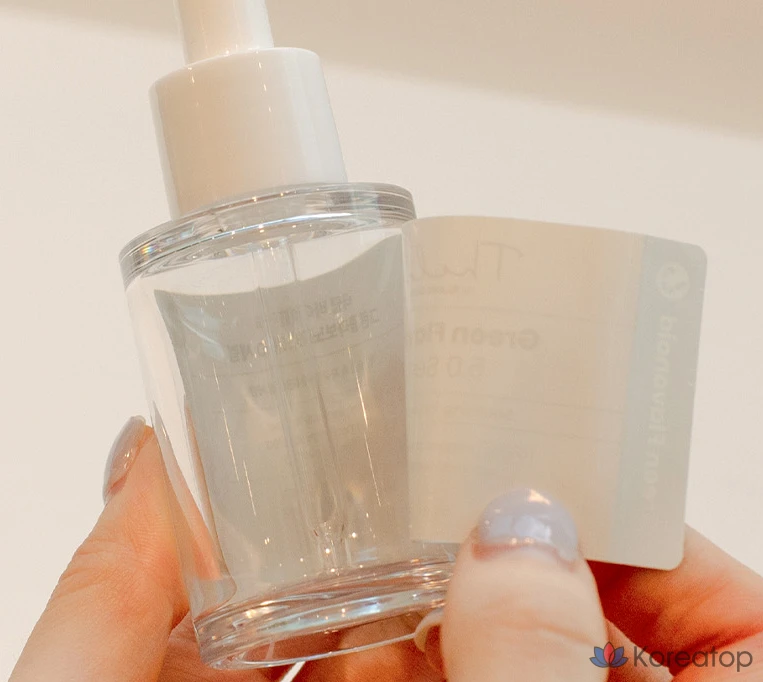 Сыворотка THE LAB by blanc doux Green Flavonoid 5.0 Serum, 30 мл, 1 шт.