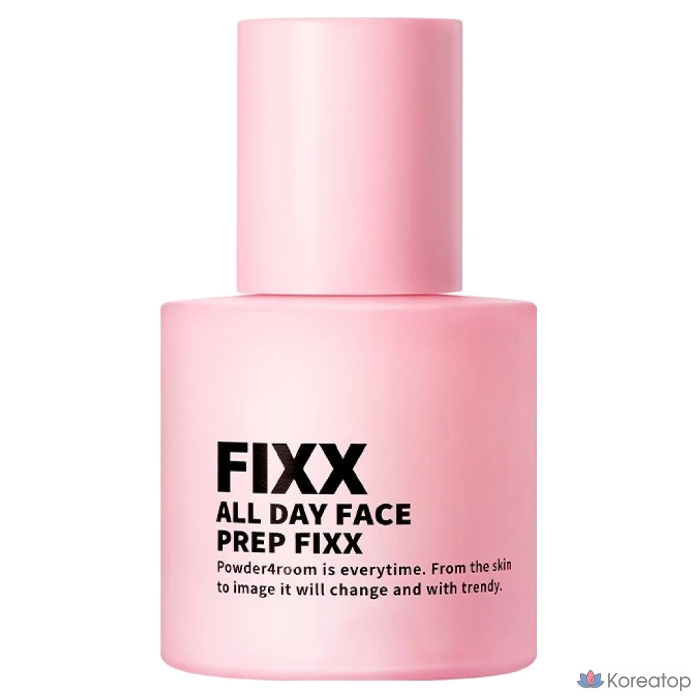 Тонер So Natural All Day Face Prep Fixer, 30 мл, 1 шт.