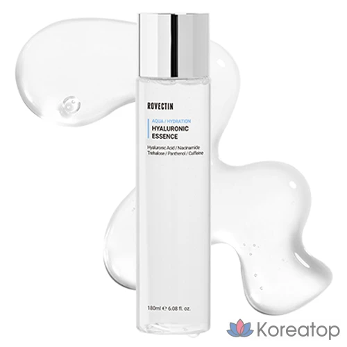 Эссенция Rovectin Aqua Hyaluronic Essence, 180 мл, 1 шт.