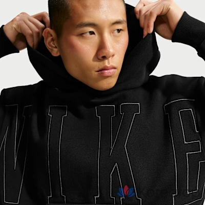 Худи мужской Nike Solo Fleece Loose Pullover Hoodie, фото 3