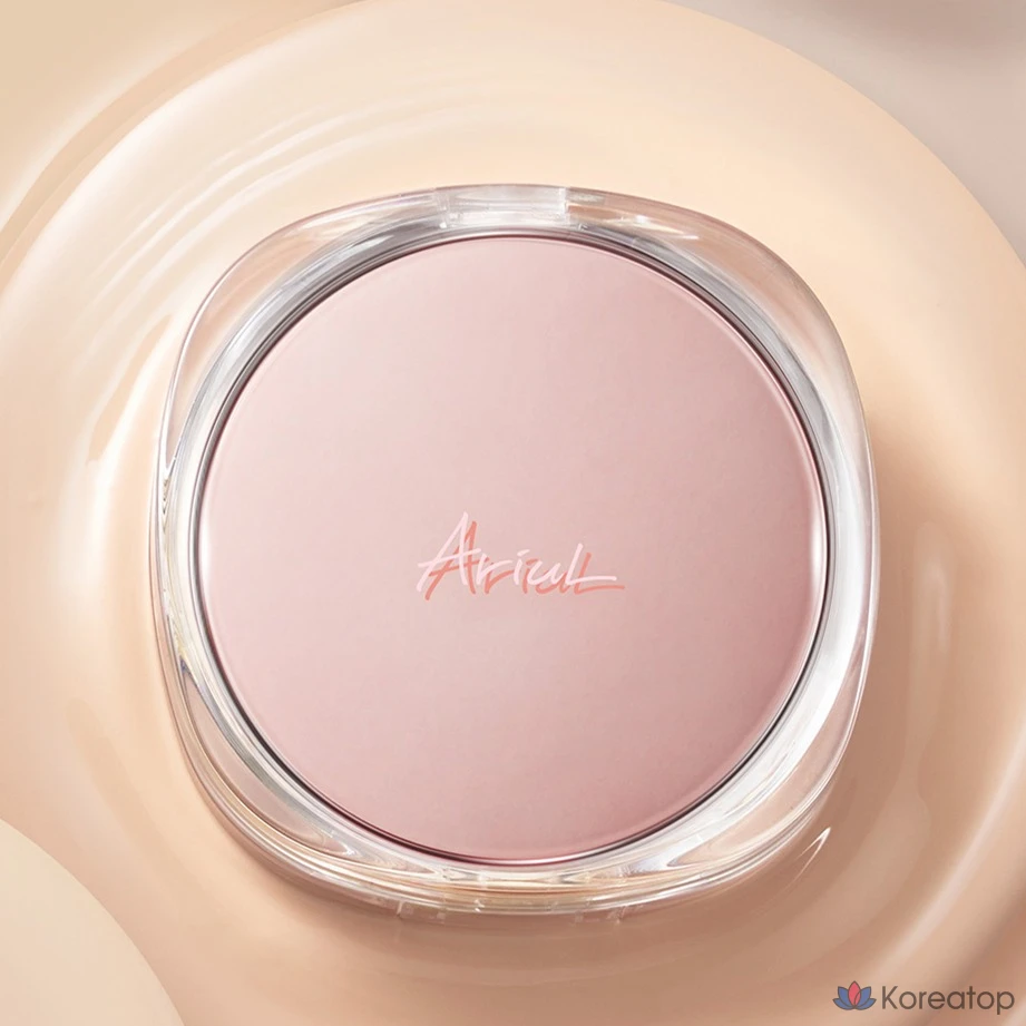 Кушон Ariul Ink Feeder Cover Lasting Cushion SPF50+ PA++++, оттенок 03 Cream Beige / 22, 15 г, 1 шт.