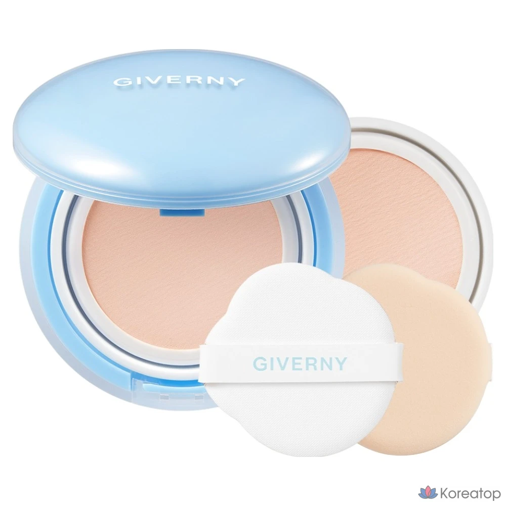 Кушон Giverny Cloud Mesh Cushion, оттенок 17C Porcelain, 15 г + 15 г, 1 шт.