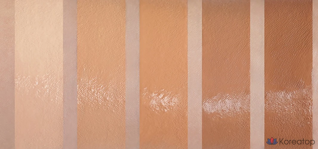 Тональный крем Touch in Sol Pretty Filter Perfect Finish Foundation, оттенок 2 Medium, 35 г, 1 шт., фото 3