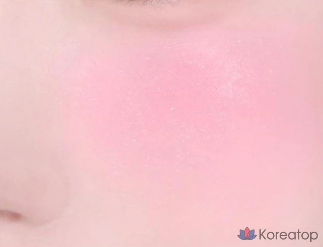 Румяна Lilybyred Love Beam Sherbet Cheek, оттенок 06 Raspberry Topping, 3.5 г, 1 шт., фото 5
