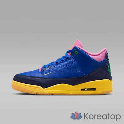 Кроссовки мужские Jordan Air Jordan 3 Retro OG, Brazil