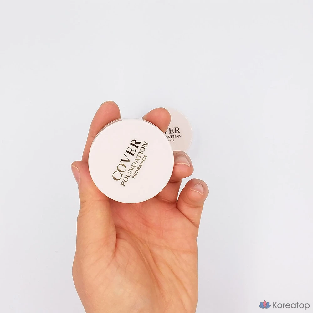 Кушон Prorance Cover Foundation, оттенок 23, 16 г, 1 шт.