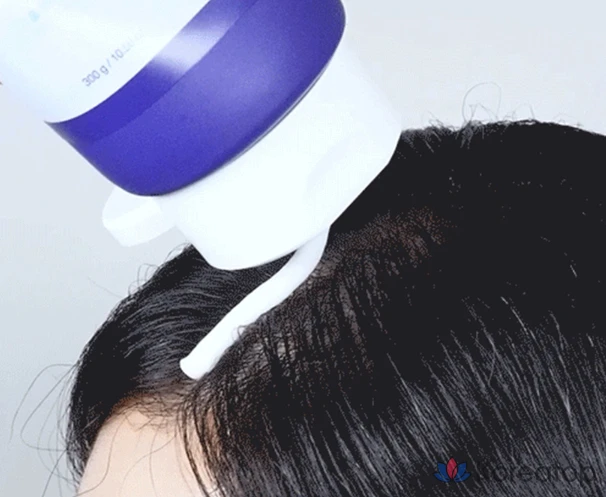 Скраб-пилинг для кожи головы Dr. G Scalp Lab Cool Salt Scalp Treatment, 300 г, 1 шт.