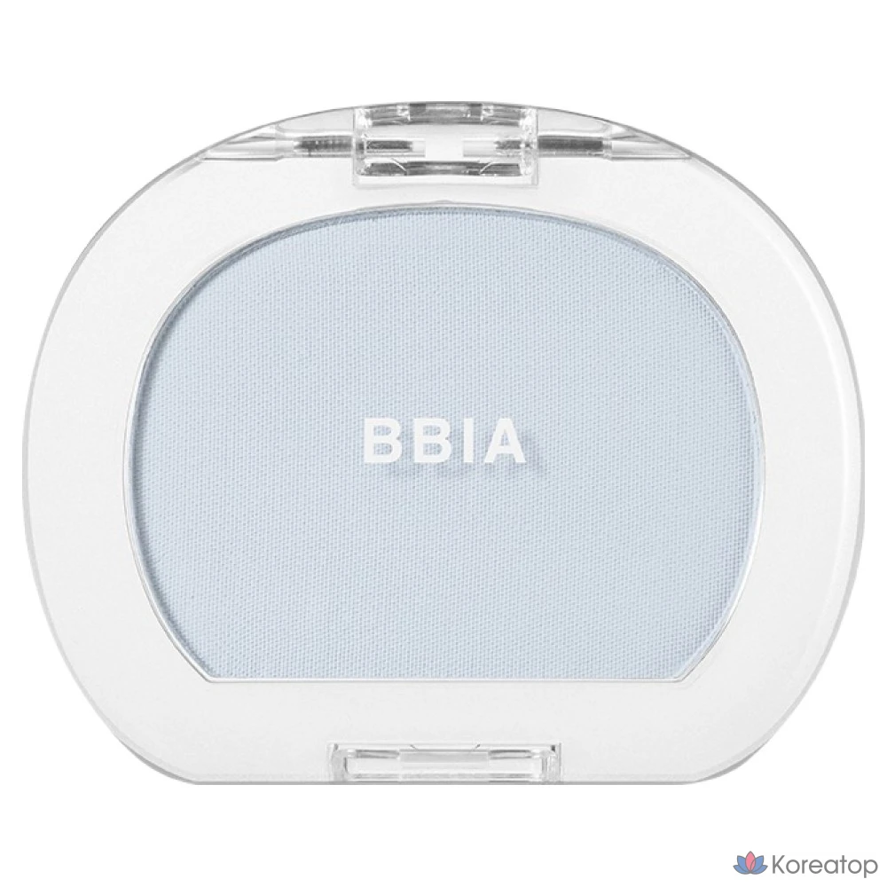Бронзер BBIA Last Blush, оттенок 01, 4 г, 1 шт.