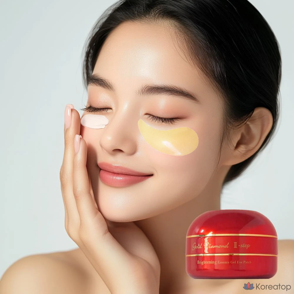 Тканевая маска для лица LOLO SKINNY 2in1 Eye Patch & Cream Hydrogel Lifting Mask, 60 шт., фото 5
