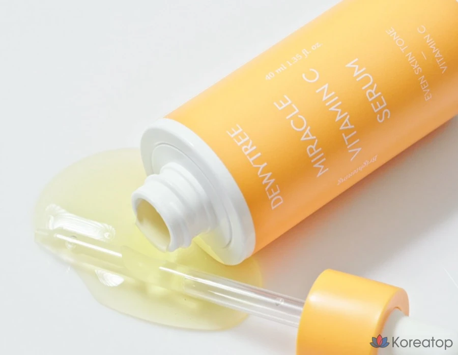Сыворотка Dewytree Miracle Vitamin C Serum, 40 мл, 1 шт.
