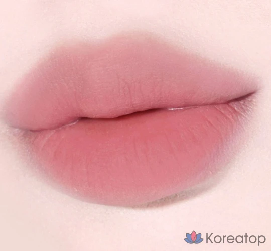 Тинт для губ The Saem Saem's Cream Velvet Tint, оттенок 07 Rose Burn, 1 шт., фото 3