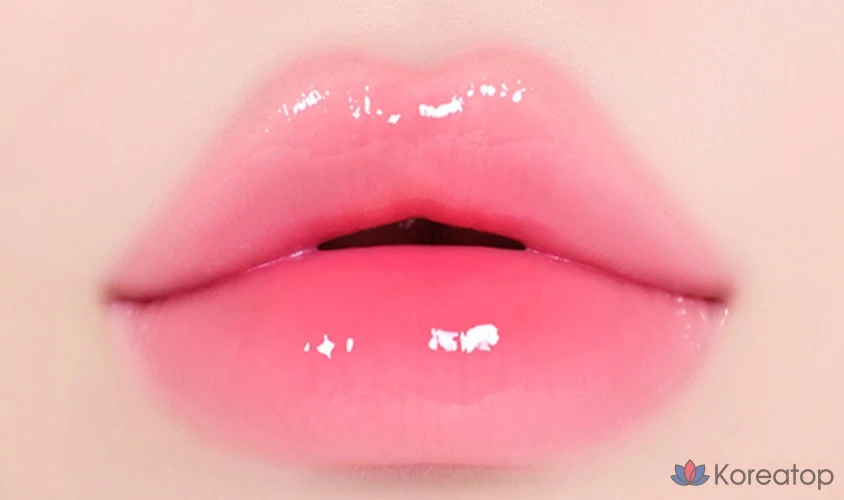 Тинт для губ Cosnori Flow Wave Tint, оттенок 16 Bubblegum, 1 шт., фото 2