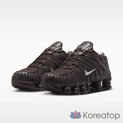 Кроссовки женские Nike Shox TL, фото 5