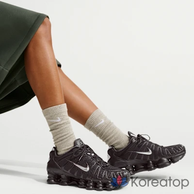 Кроссовки женские Nike Shox TL, фото 9