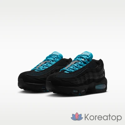 Кроссовки мужские Nike Air Max 95 Big Bubble, фото 5