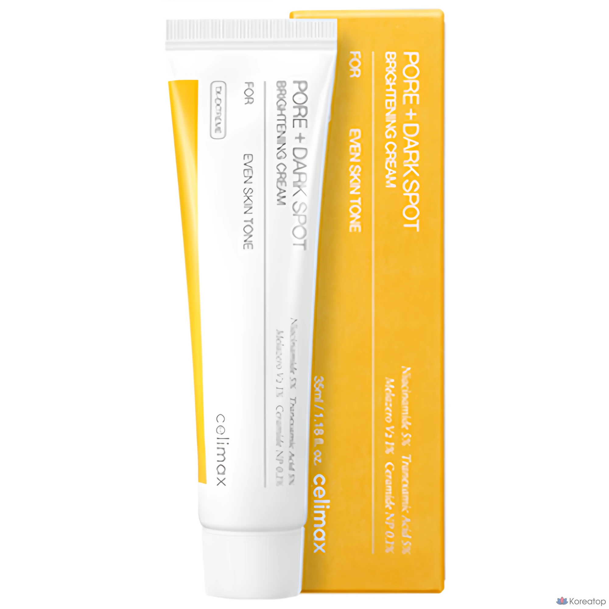 Крем Celimax Brightening Pore Jjoti Cream, 35 мл, 1 шт.