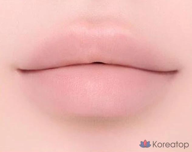 Бальзам для губ Heartpercent Dot On Mood All Cover Lip Base, оттенок 01 Cream Beige, 4.1 г, 1 шт., фото 2